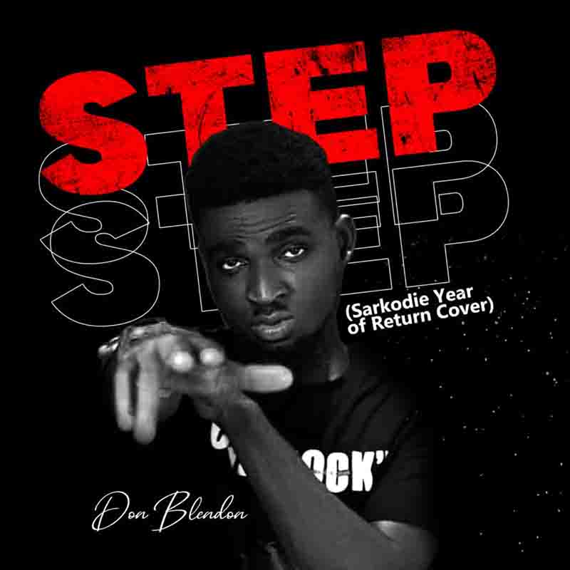 Don Blendon - Step (Mixed By Elorm)