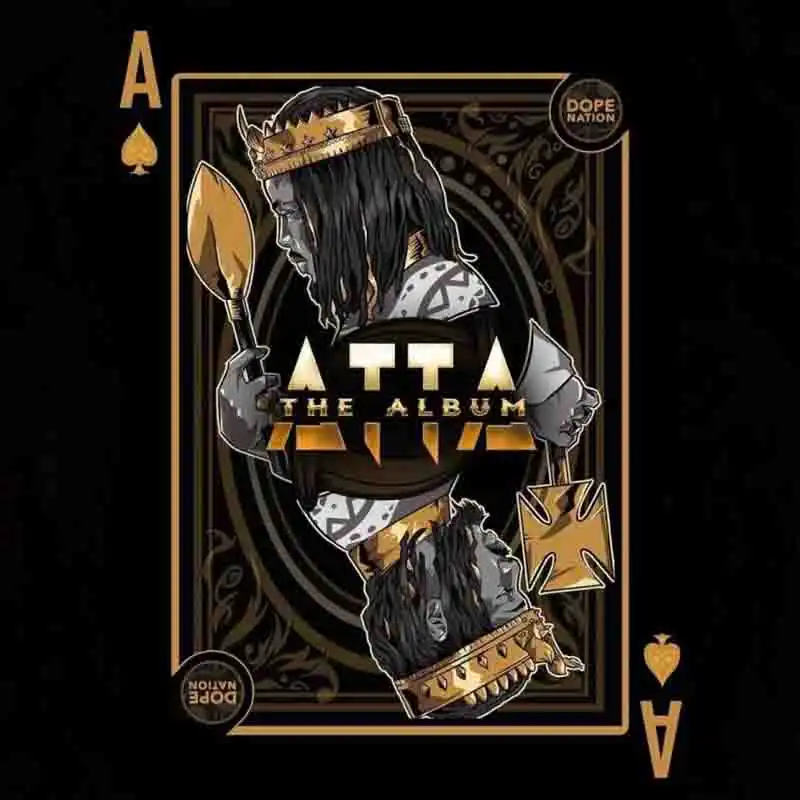 DopeNation - Transpo (Produced By B2) (Atta Album)