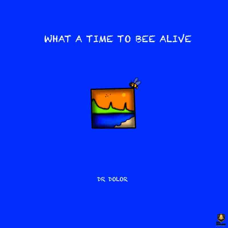 Dr Dolor - Life Ft Oxlade (What A Time To Bee Alive Album)