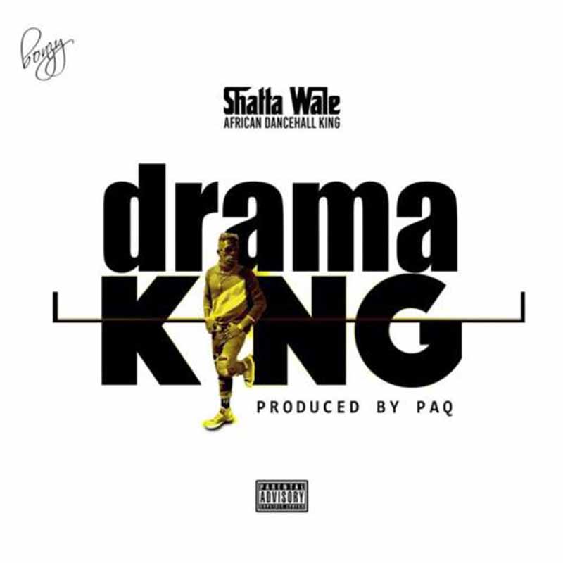 Shatta Wale – Drama King