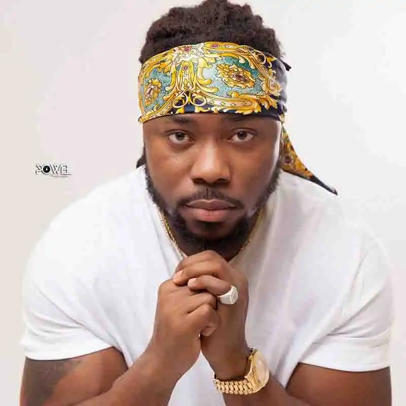 Drumz (Atumpan) – Covid-19 Chant (Prod. By Callie Majik)
