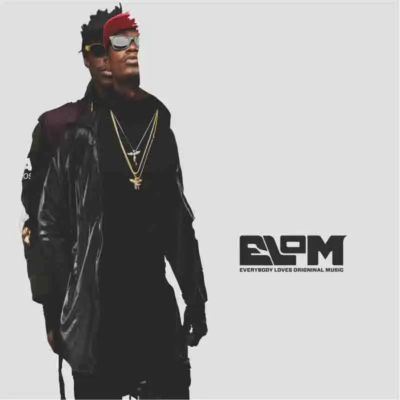 E.L - Baba Dey (Prod. by Pee GH)  
