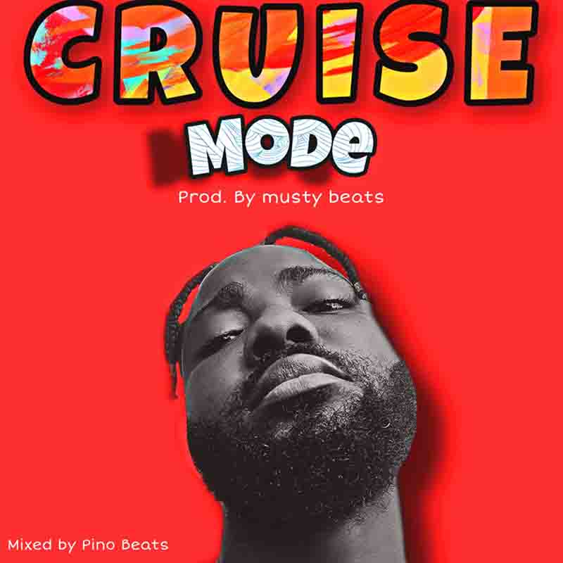Eddie Khae - Cruise Mode (Produced by Musty Beatz)