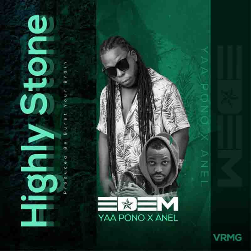 Edem Highly Stone