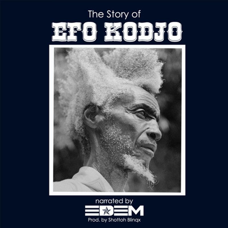 Edem The Story Of Efo Kodjo