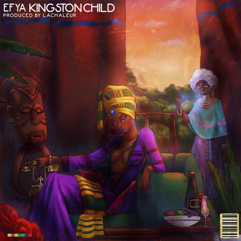 Efya Kingston Child 