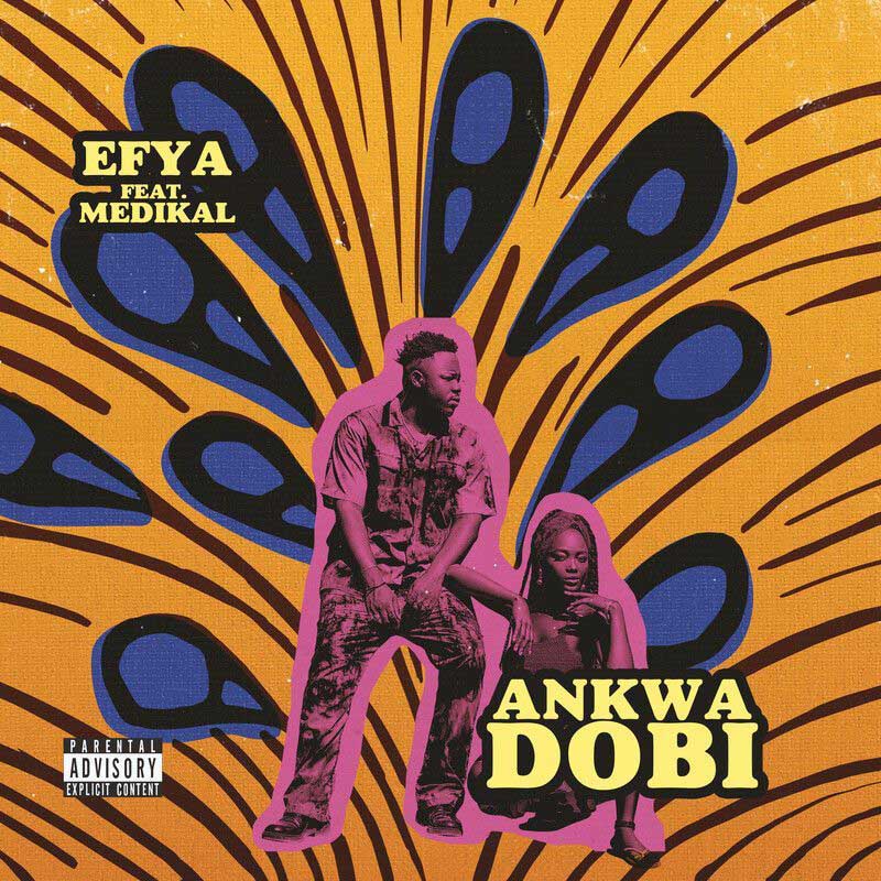 Efya ft. Medikal – Ankwadobi