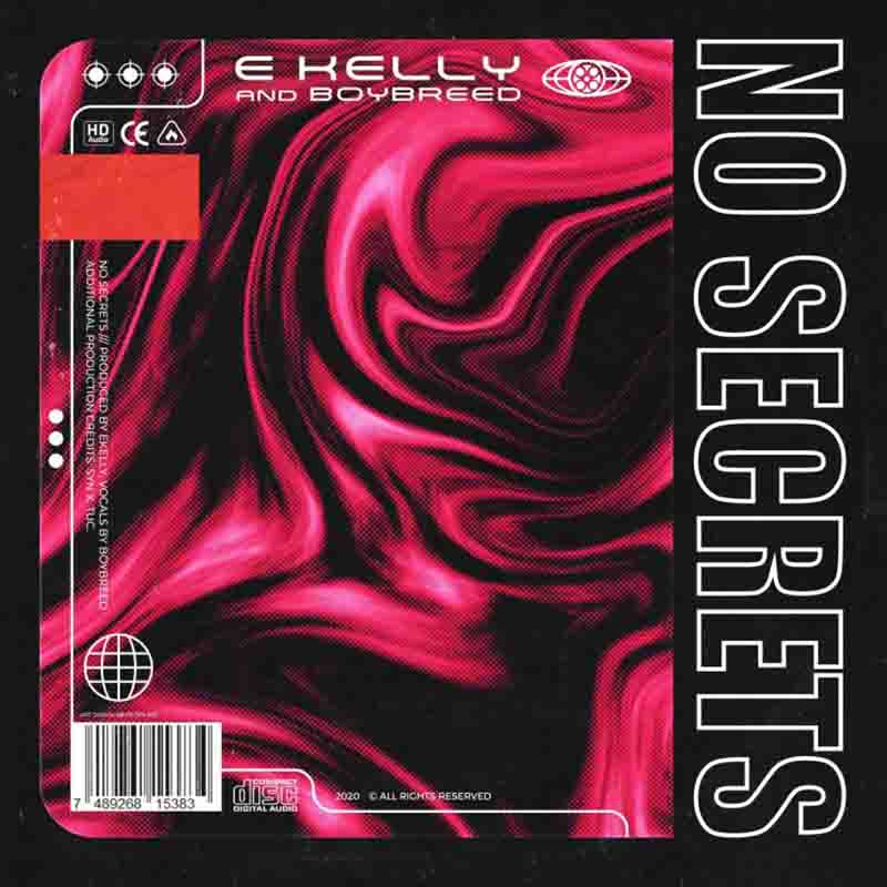 E Kelly – No Secrets ft. Boybreed
