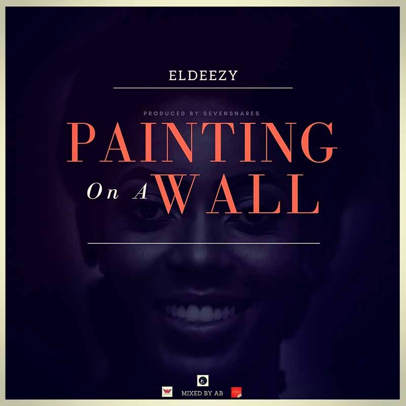 Eldeezy Painting on a wall
