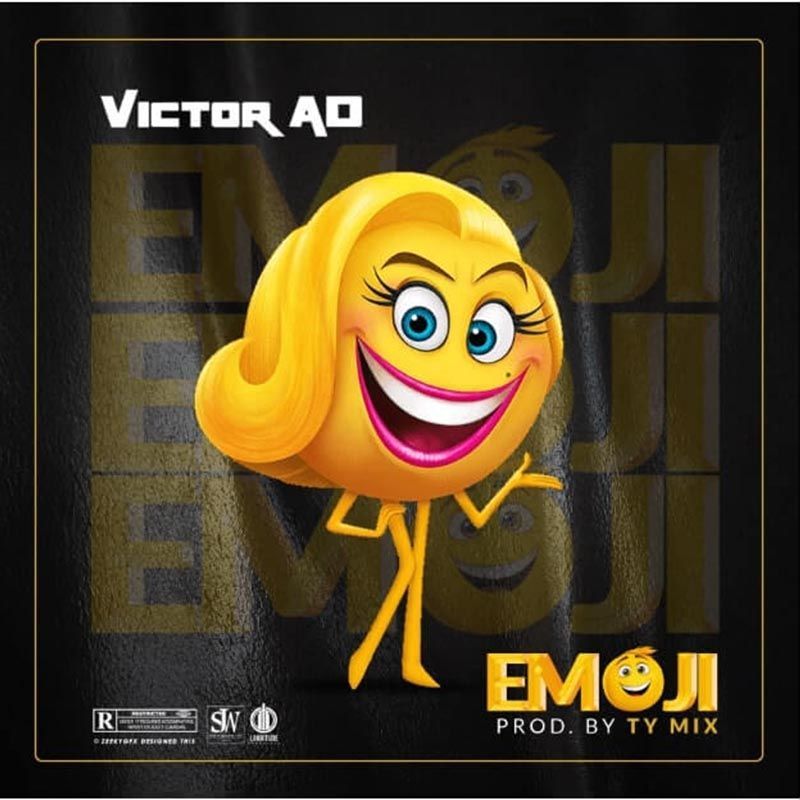 Victor AD EMOJI 