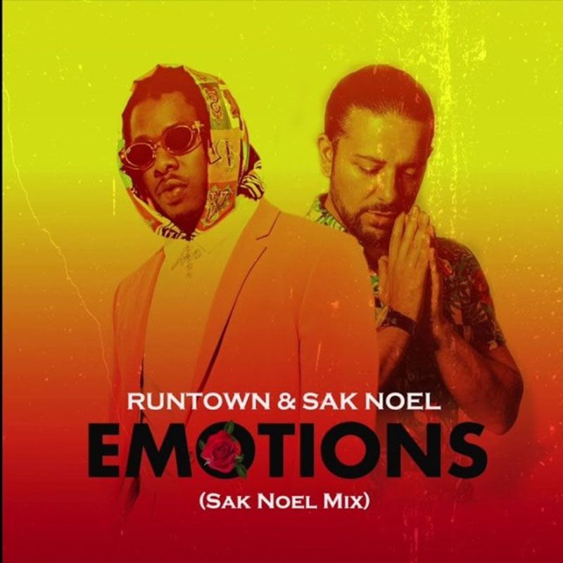 Runtown & Sak Noel – Emotions (Prod. by Spellz)