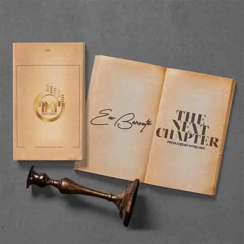 Eno Barony - The Next Chapter (Produced by Hypelyrix)