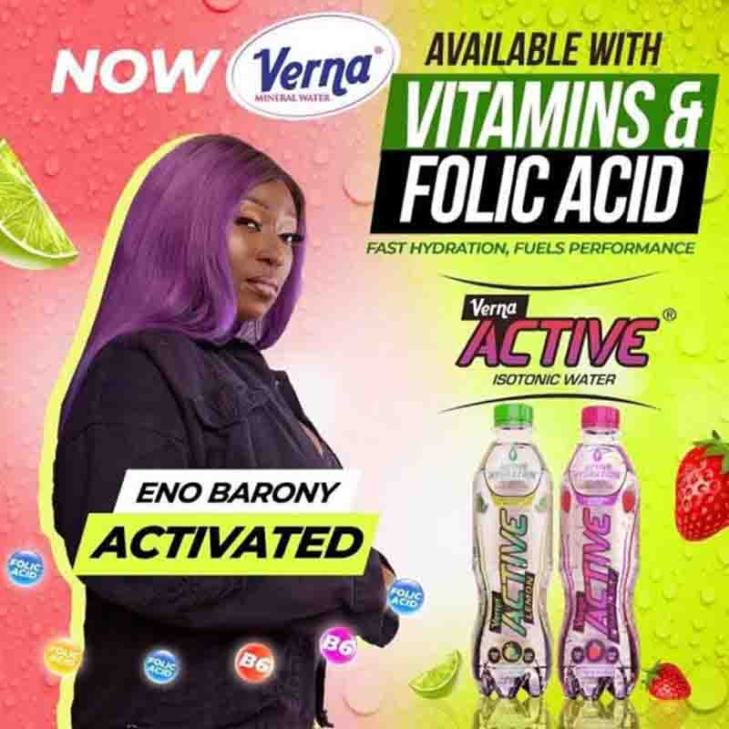 Eno Barony – Verna Active