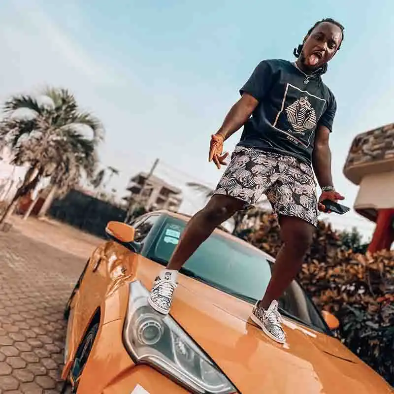 Epixode - Valentine Freestyle (Ghana Mp3 Music)