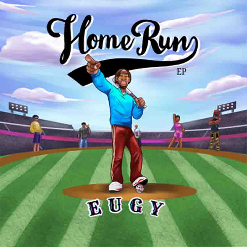 Eugy - Down Ft Efya (Produced By Nektunez) (Home Run Ep) 