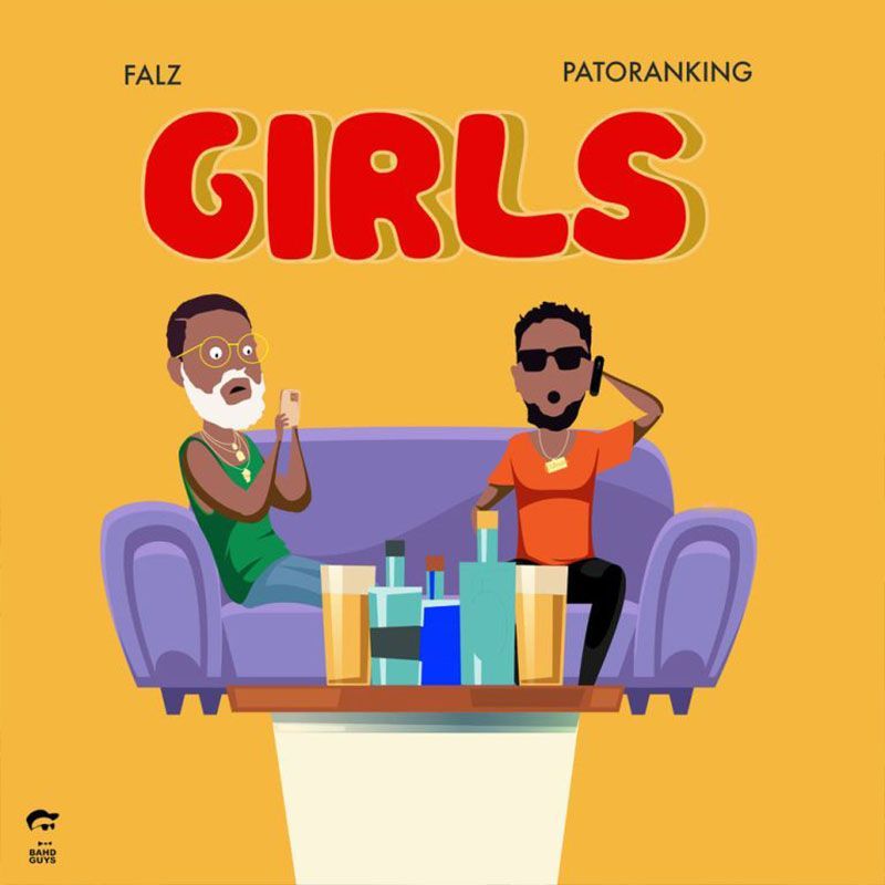 Falz Girls