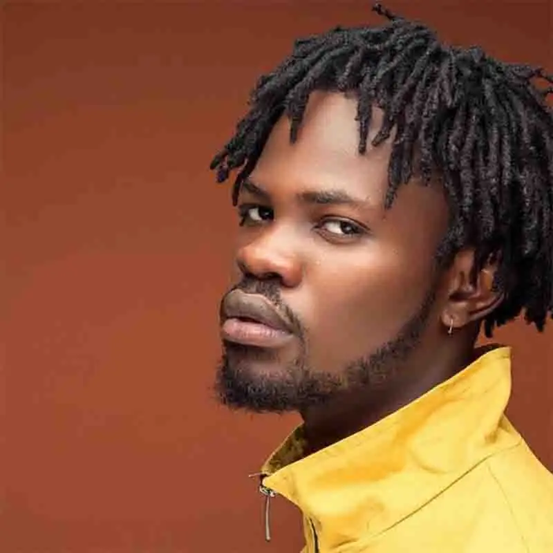 Fameye - Focus (Freestyle) Ghana MP3 Download