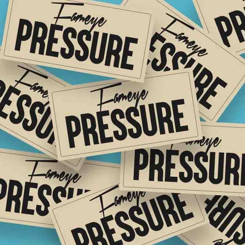 Fameye - Pressure (Produced By Liquid Beatz) Ghana Mp3