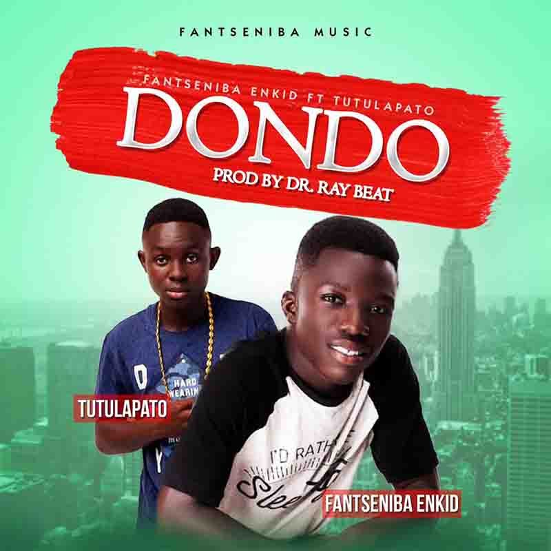 Fantseniba Enkid Dondo