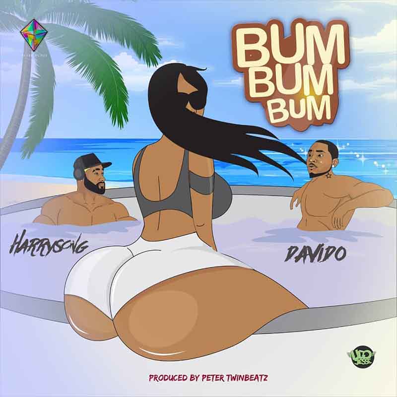 Harrysong – Bumbumbum ft. Davldo