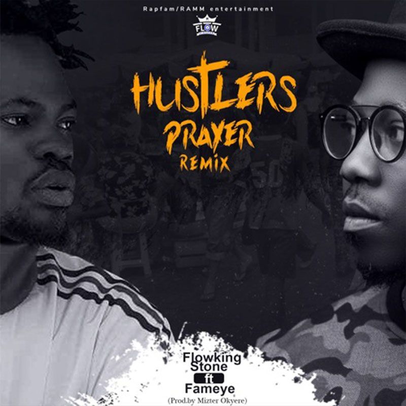 Hustlers Prayer Remix