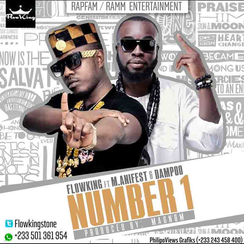 Flowking Stone - Number 1 ft M.anifest & Dampoo