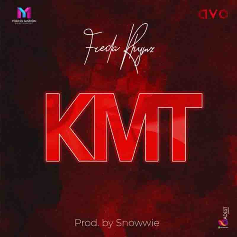 Freda Rhymz – KMT (Sista Afia Diss)(Prod. By Snowwie)