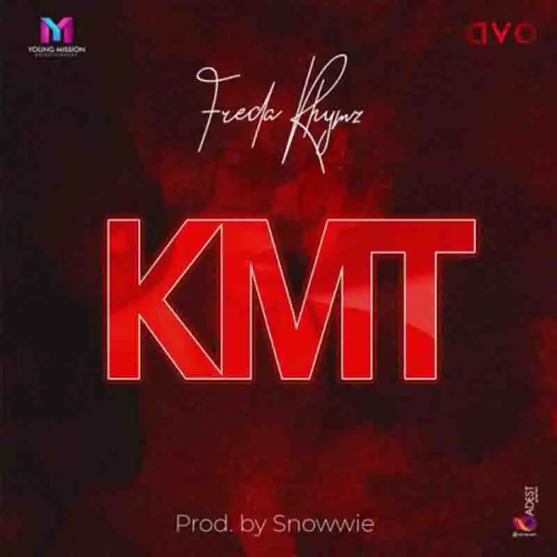 Freda Rhymz – KMT (Sista Afia Diss)(Prod. By Snowwie)