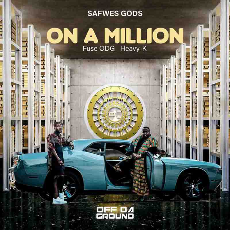 Fuse ODG On A Million ft Heavy K