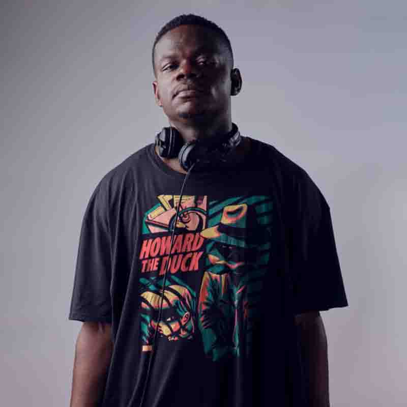 Master Que grabs two nominations for this year's Ghana DJ Awards.