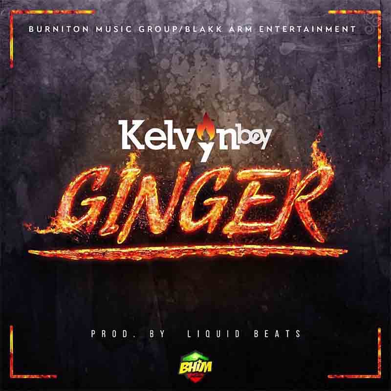 Kelvynboy – Ginger