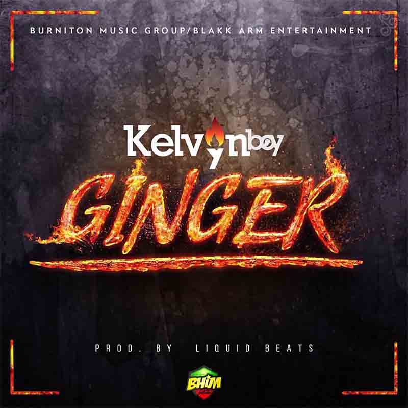 Kelvynboy – Ginger (Prod. by Liquid Beats)