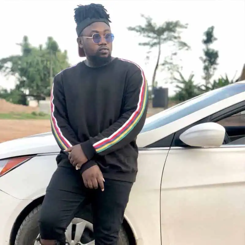 Goddy Wan – Me MySelf & I (Prod. by AbeBeatz)