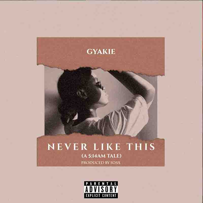 Gyakie - Never Like This (Produced by Sosa) - Ghana MP3