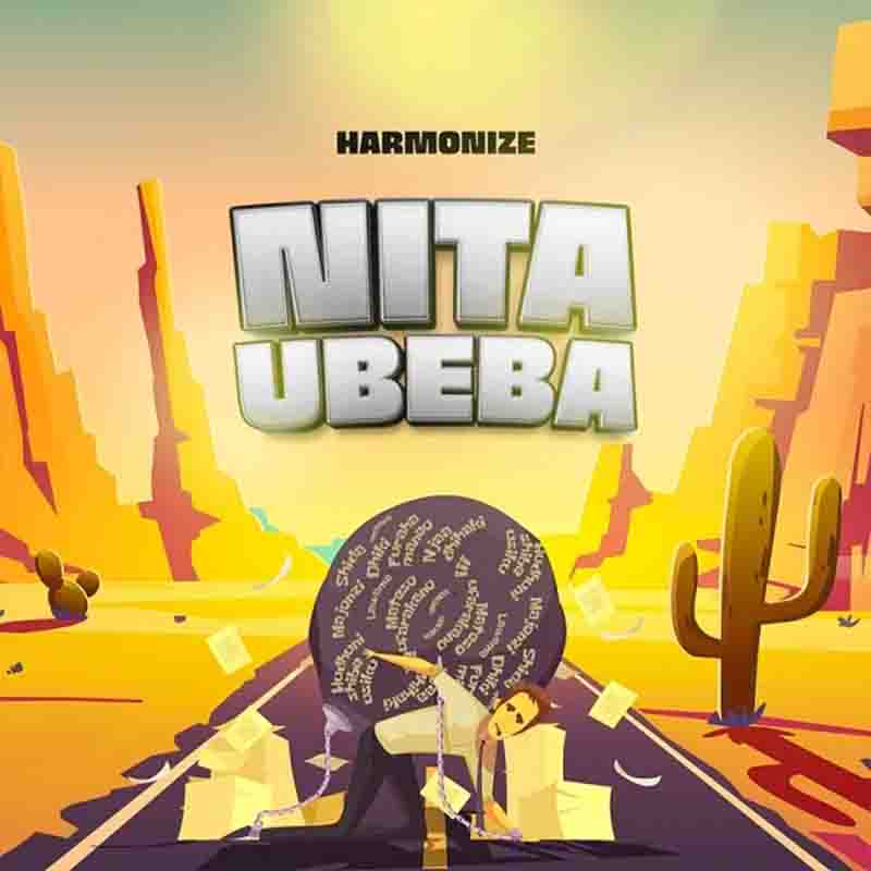 Harmonize - Nitaubeba (Produced By B Boy beats) African Music