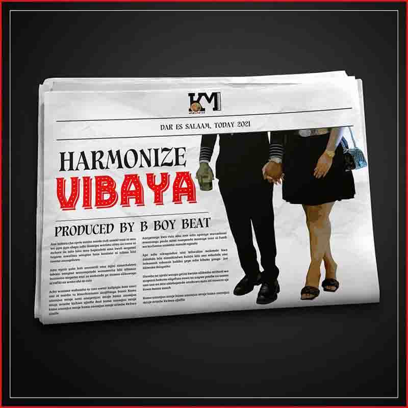 Harmonize - Vibaya (Prod By Boy Beat) 