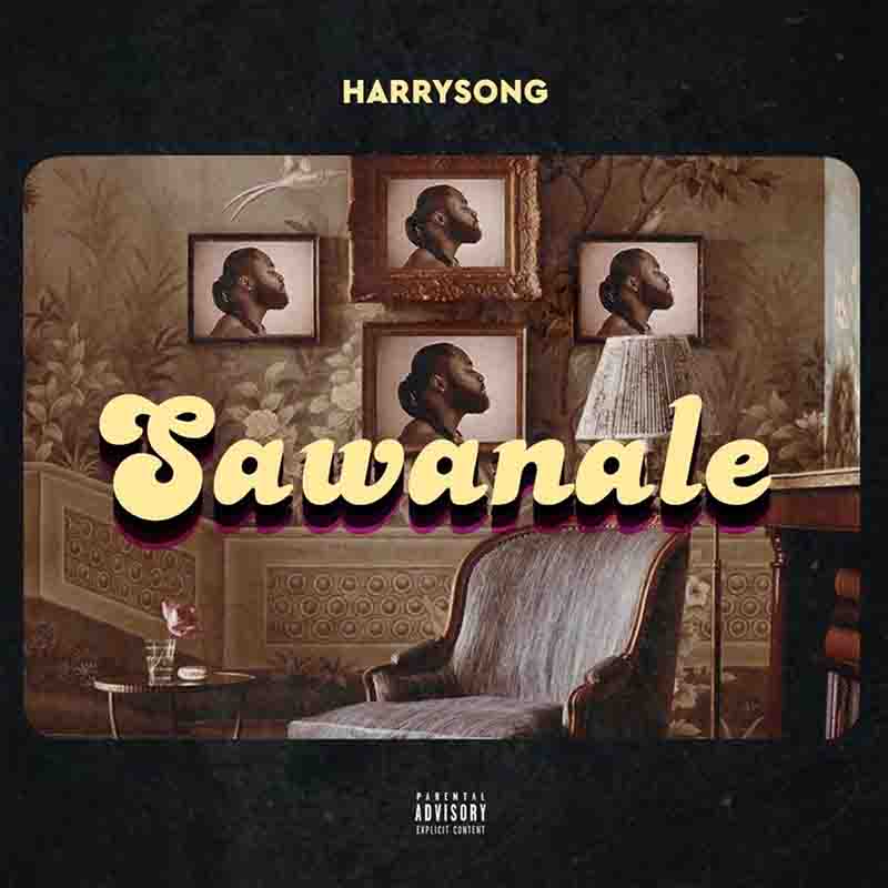 Harrysong Sawanale