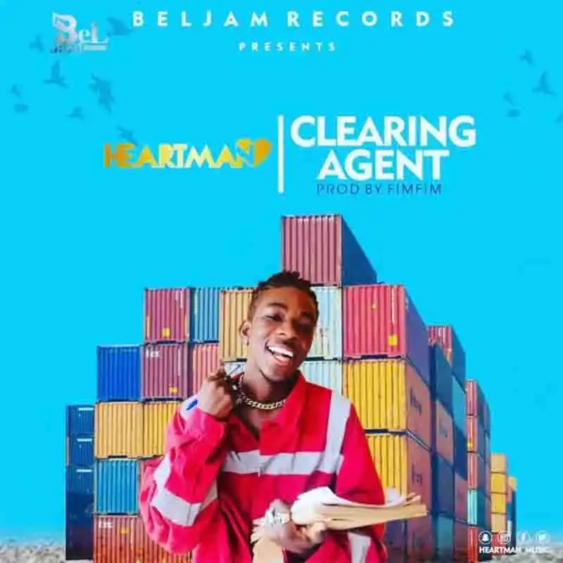 Heartman - Clearing Agent (Prod by FimFim)  