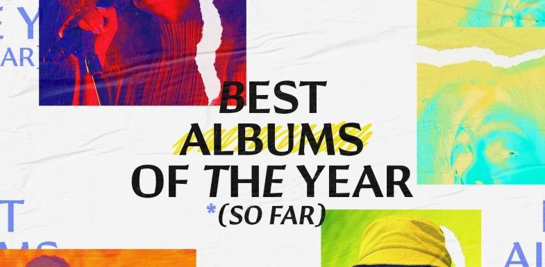 The Best Albums of 2019 (So Far)