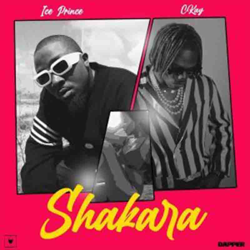 Ice Prince - Shakara Ft. CKay (Naija Afrobeat Download)