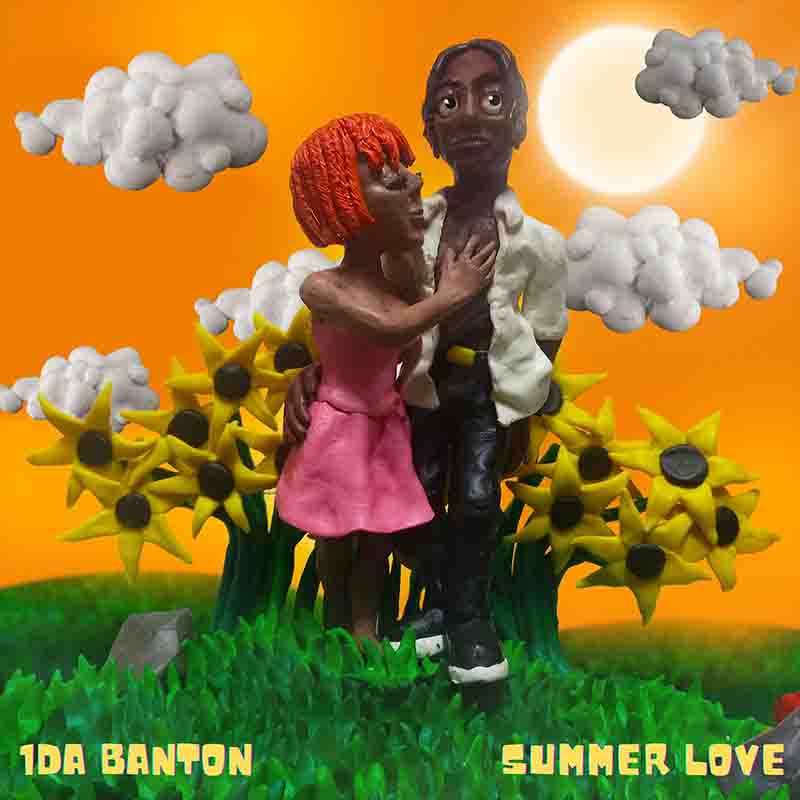 1Da Banton - Summer Love (Naija Afrobeat Mp3 Download)