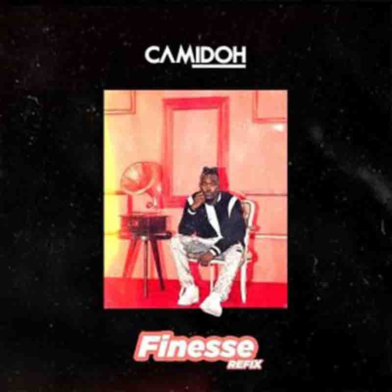 Camidoh - Finesse (Refix) (Mixed By Young Feymos) Ghana Mp3