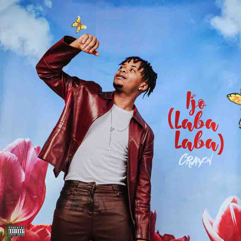 Crayon - Ijo (Laba Laba) (Produced By Sarz) Naija Afrobeat Mp3