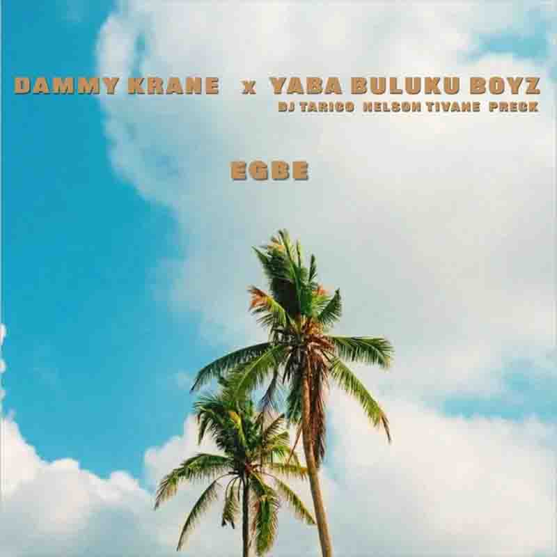 Dammy Krane - Egbe ft. Yaba Buluku Boyz, Preck & Nelson Tivane