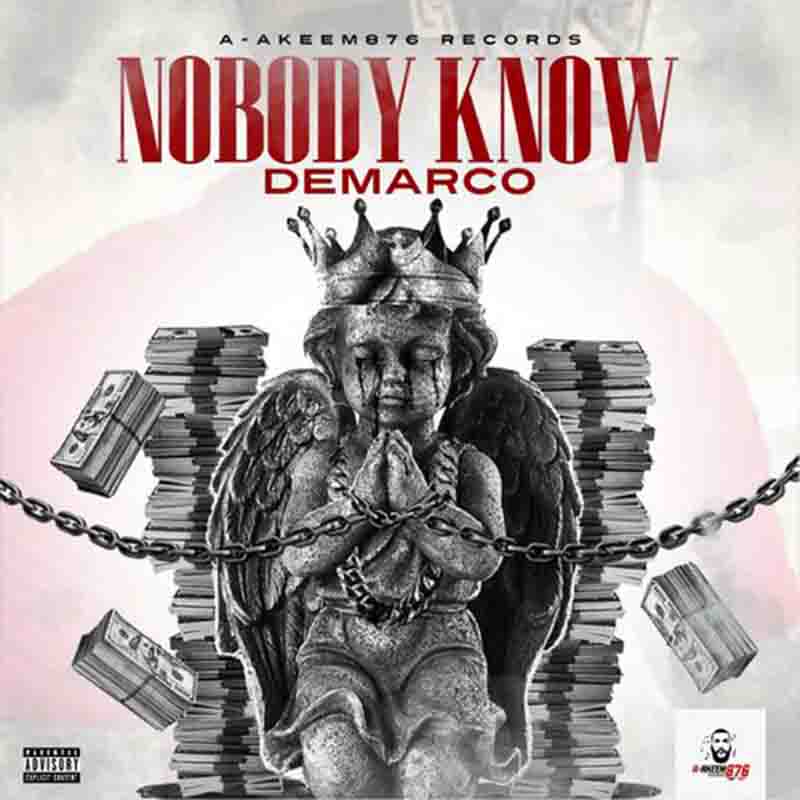 Demarco - Nobody Know (Produced by A-Akeem876 Records)