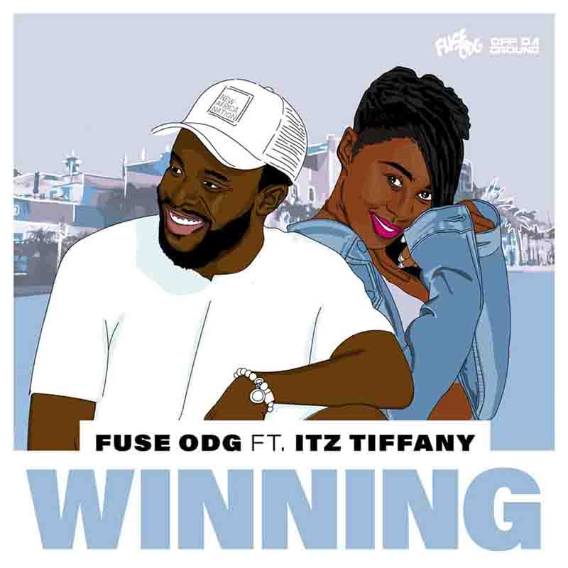 Fuse ODG Winning ft Itz Tiffany