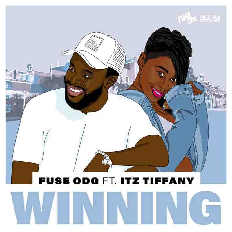 Fuse ODG – Winning ft. Itz Tiffany