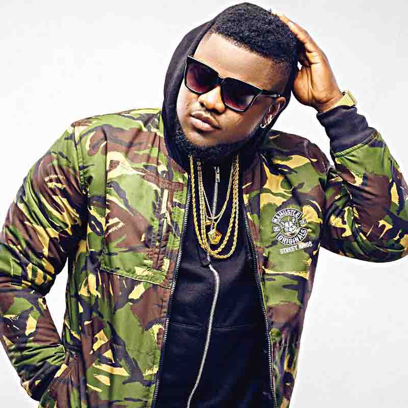 Skales Badman love