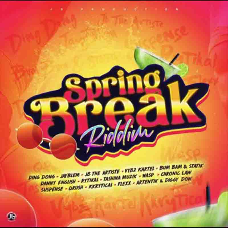 Chronic Law - Weh Unu Want (Spring Break Riddim)