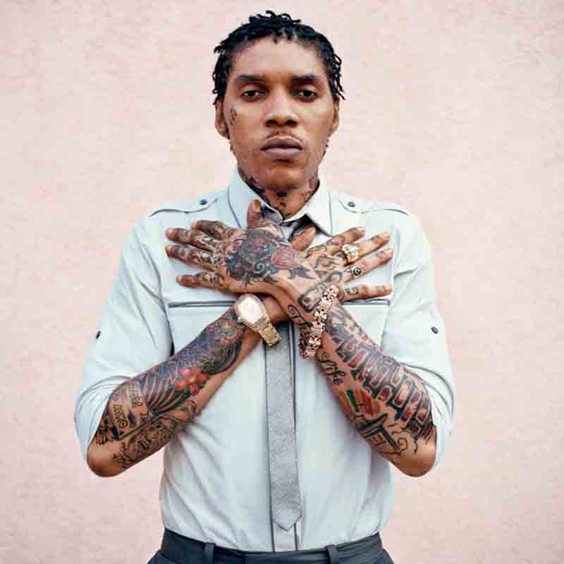 Vybz Kartel – With You (Prod. by Sweet Music)
